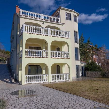 Vila Sani Crikvenica Apartment ภายนอก รูปภาพ