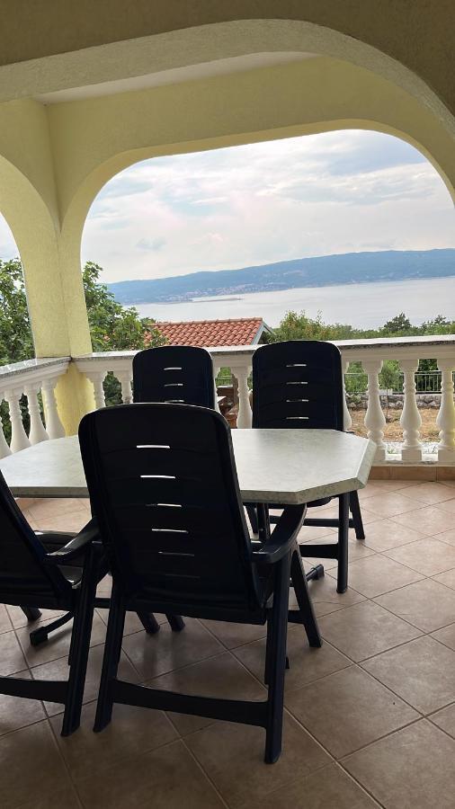 Vila Sani Crikvenica Apartment ภายนอก รูปภาพ