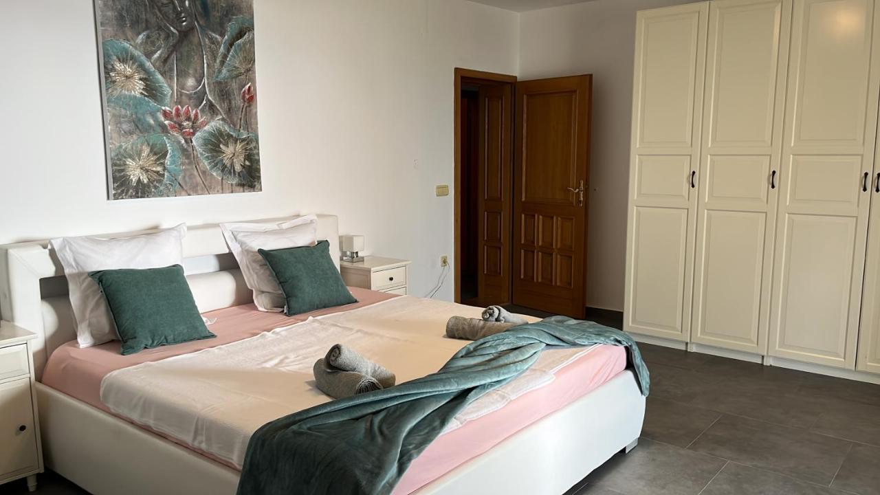 Vila Sani Crikvenica Apartment ภายนอก รูปภาพ