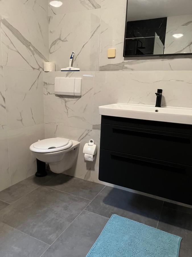 Vila Sani Crikvenica Apartment ภายนอก รูปภาพ