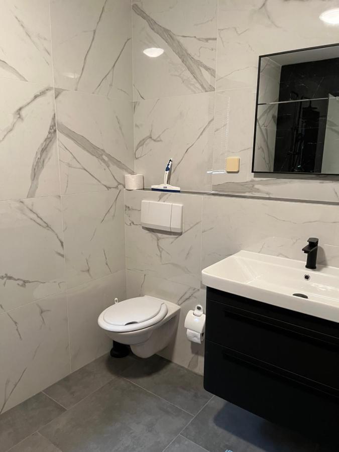 Vila Sani Crikvenica Apartment ภายนอก รูปภาพ