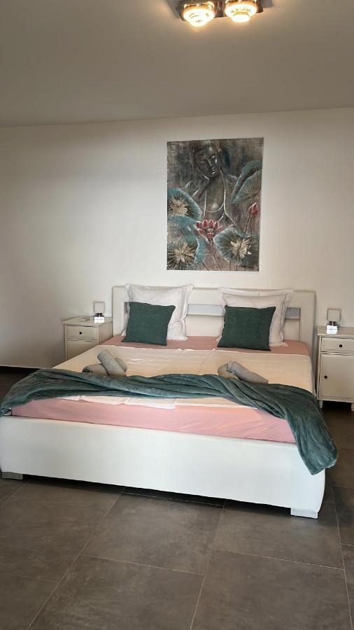 Vila Sani Crikvenica Apartment ภายนอก รูปภาพ