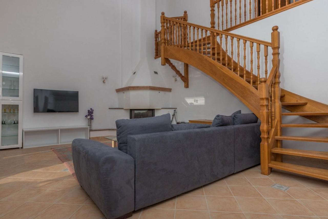 Vila Sani Crikvenica Apartment ภายนอก รูปภาพ
