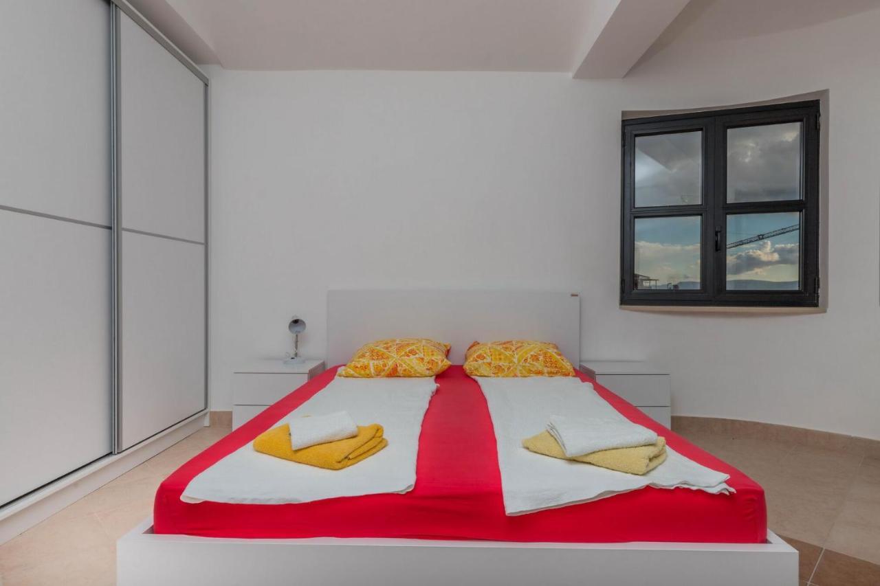 Vila Sani Crikvenica Apartment ภายนอก รูปภาพ