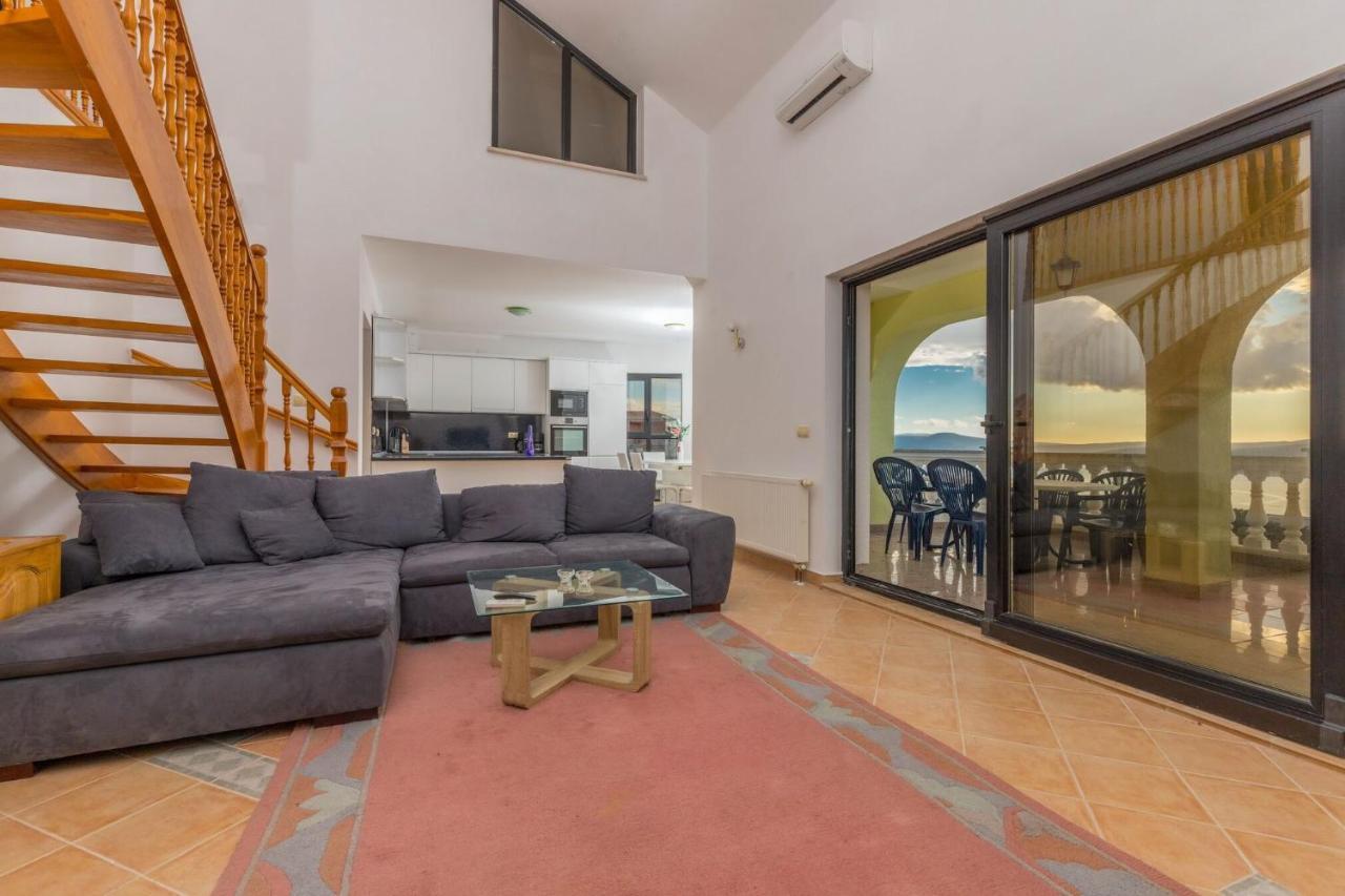 Vila Sani Crikvenica Apartment ภายนอก รูปภาพ