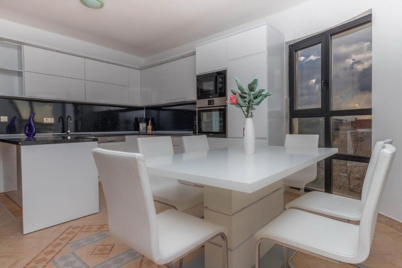 Vila Sani Crikvenica Apartment ภายนอก รูปภาพ