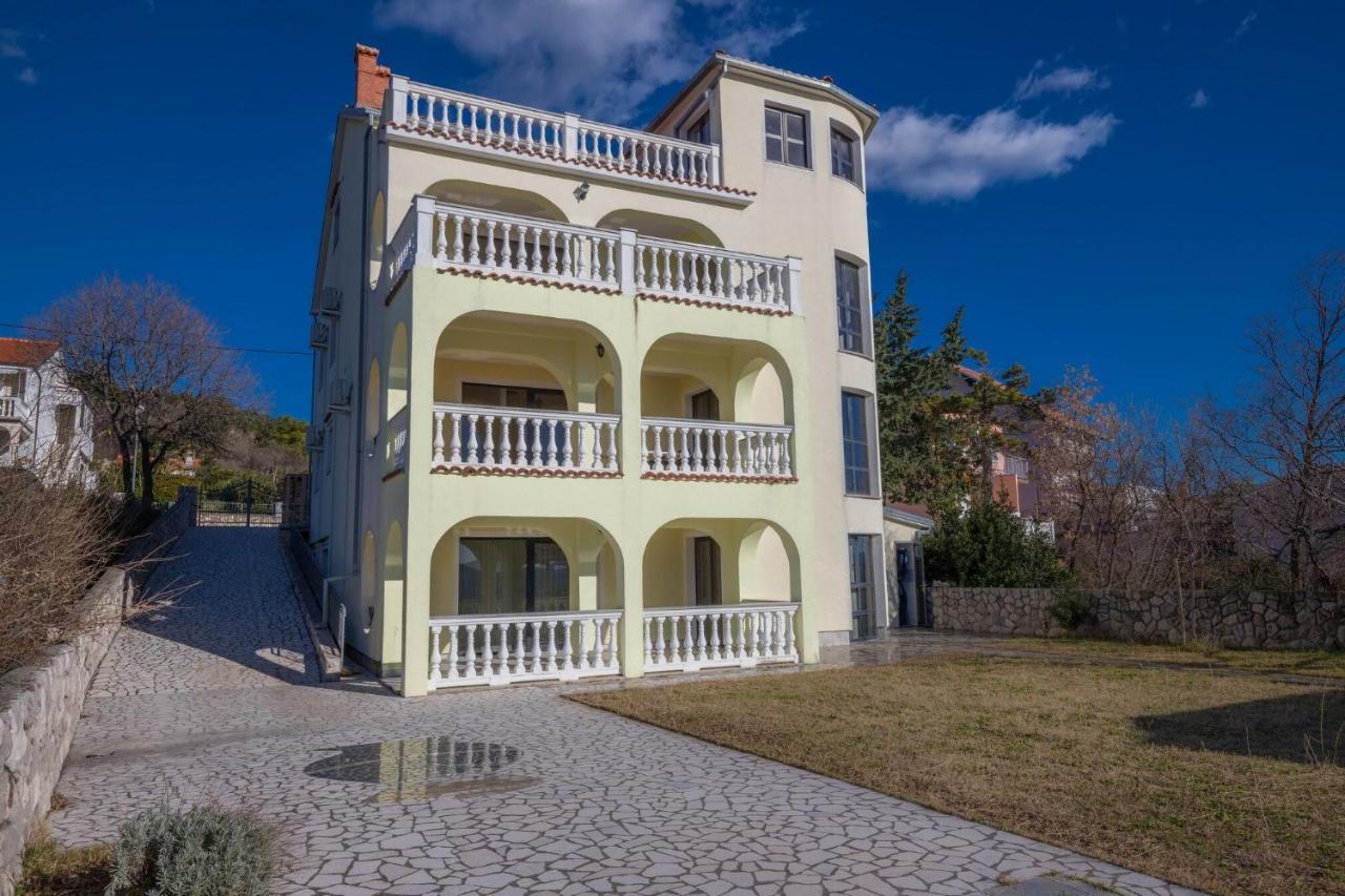 Vila Sani Crikvenica Apartment ภายนอก รูปภาพ
