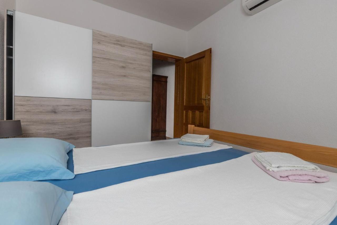 Vila Sani Crikvenica Apartment ภายนอก รูปภาพ