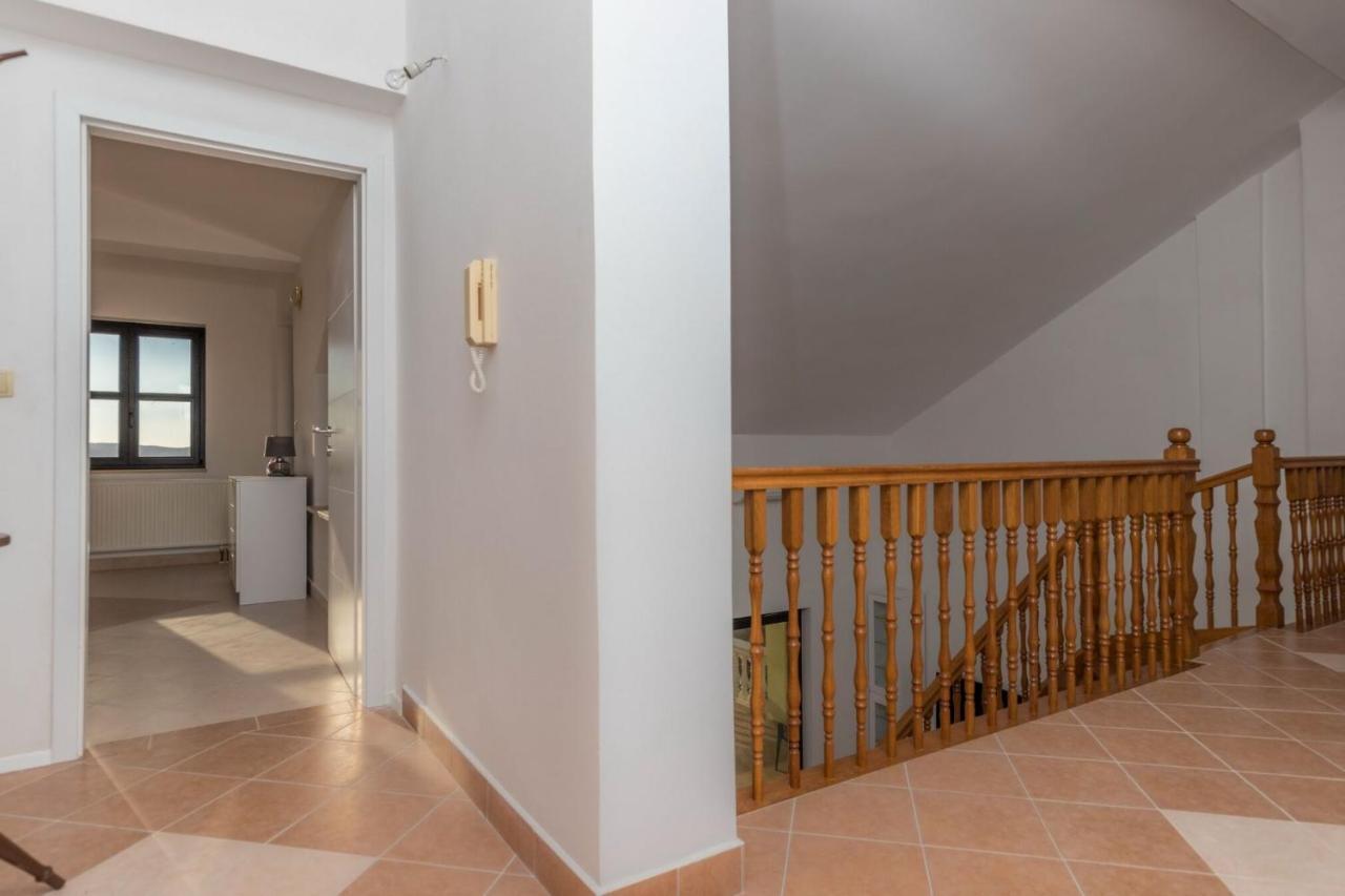 Vila Sani Crikvenica Apartment ภายนอก รูปภาพ