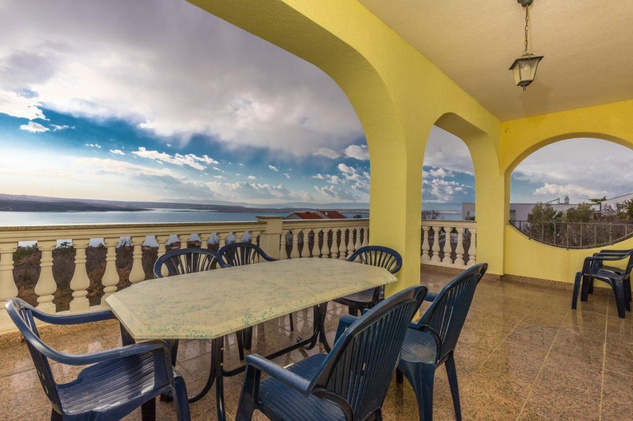 Vila Sani Crikvenica Apartment ภายนอก รูปภาพ